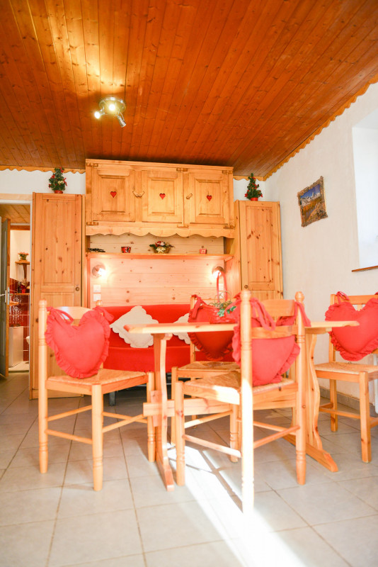 SEJOUR - STUDIO LES ECRINS 2 - VALLOIRE CENTRE SEJOUR - STUDIO LES ECRINS 2 - VALLOIRE CENTRE