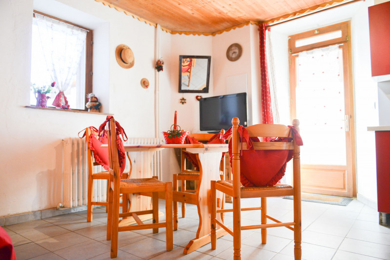 SEJOUR - STUDIO LES ECRINS 2 - VALLOIRE CENTRE SEJOUR - STUDIO LES ECRINS 2 - VALLOIRE CENTRE