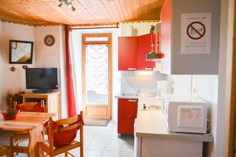 SEJOUR - STUDIO LES ECRINS 2 - VALLOIRE CENTRE SEJOUR - STUDIO LES ECRINS 2 - VALLOIRE CENTRE