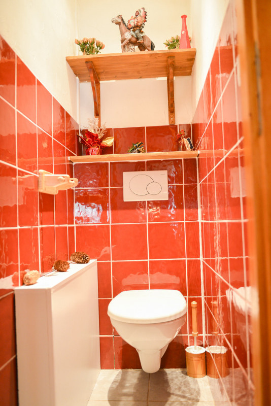 WC - STUDIO LES ECRINS 2 - VALLOIRE CENTRE WC - STUDIO LES ECRINS 2 - VALLOIRE CENTRE
