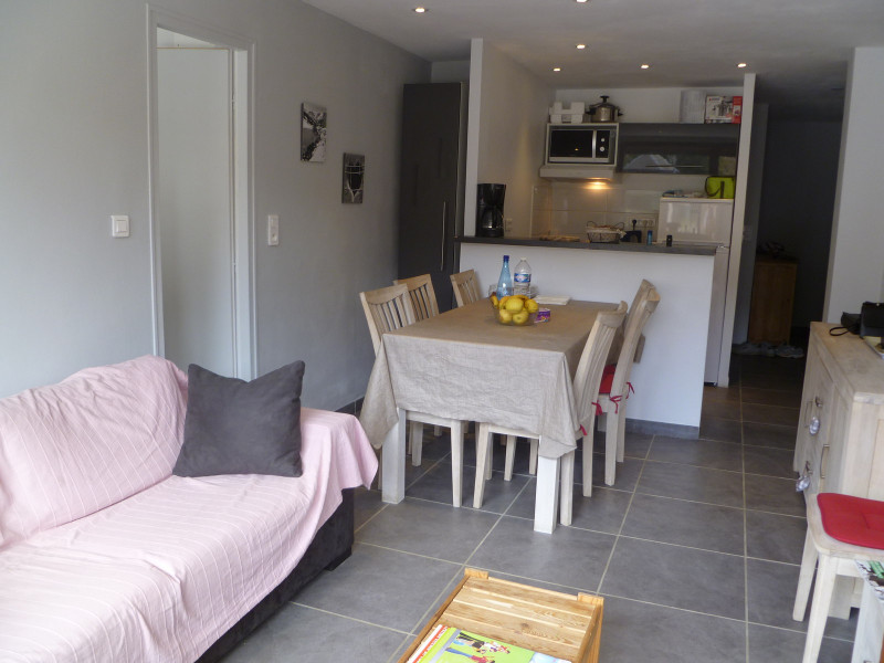 SALON - APPARTEMENT LES ROCHILLES 4 - VALLOIRE CENTRE - VALLOIRE RESERVATIONS SALON - APPARTEMENT LES ROCHILLES 4 - VALLOIRE CENTRE - VALLOIRE RESERVATIONS