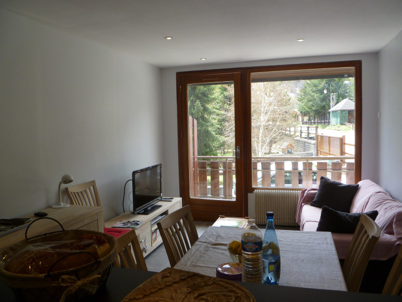SEJOUR - APPARTEMENT LES ROCHILLES 4 - VALLOIRE CENTRE SEJOUR - APPARTEMENT LES ROCHILLES 4 - VALLOIRE CENTRE