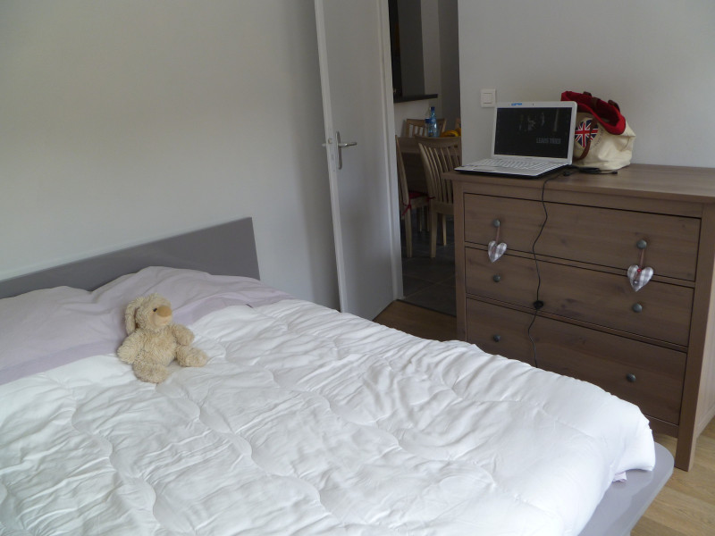 CHAMBRE - APPARTEMENT LES ROCHILLES 4 - VALLOIRE CENTRE CHAMBRE - APPARTEMENT LES ROCHILLES 4 - VALLOIRE CENTRE