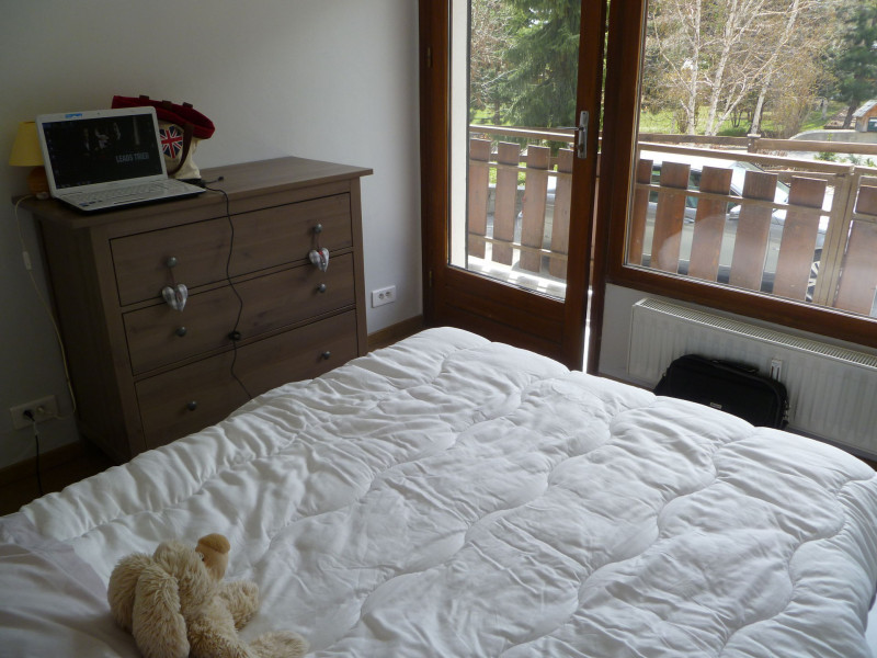 CHAMBRE - APPARTEMENT LES ROCHILLES 4 - VALLOIRE CENTRE