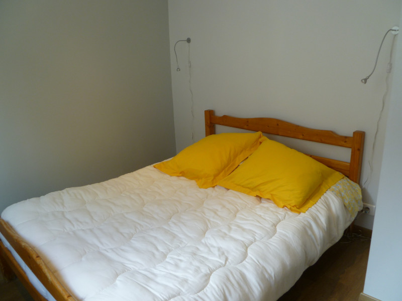 CHAMBRE - APPARTEMENT LES ROCHILLES 4 - VALLOIRE CENTRE CHAMBRE - APPARTEMENT LES ROCHILLES 4 - VALLOIRE CENTRE