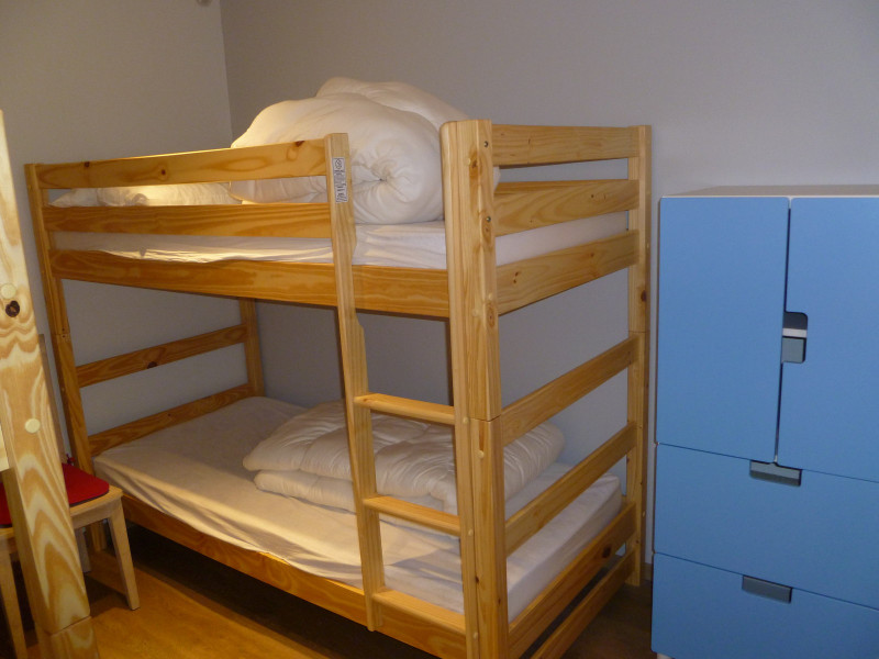 CABINE - APPARTEMENT LES ROCHILLES 4 - VALLOIRE CENTRE CABINE - APPARTEMENT LES ROCHILLES 4 - VALLOIRE CENTRE