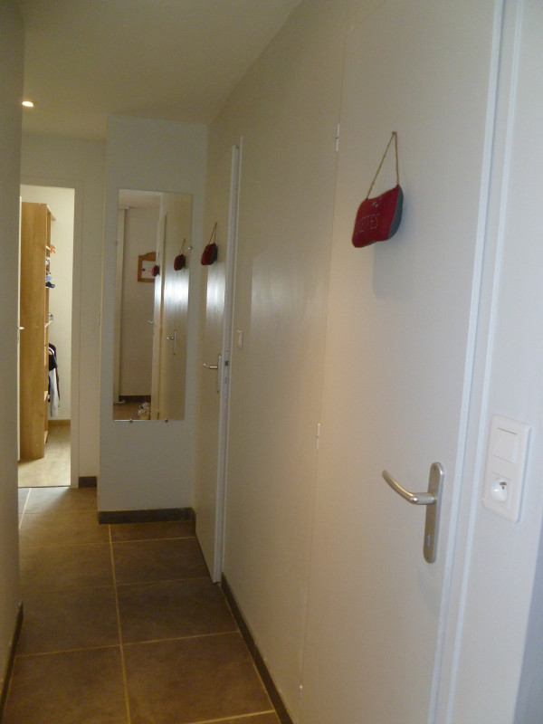 COULOIR - APPARTEMENT LES ROCHILLES 4 - VALLOIRE CENTRE COULOIR - APPARTEMENT LES ROCHILLES 4 - VALLOIRE CENTRE