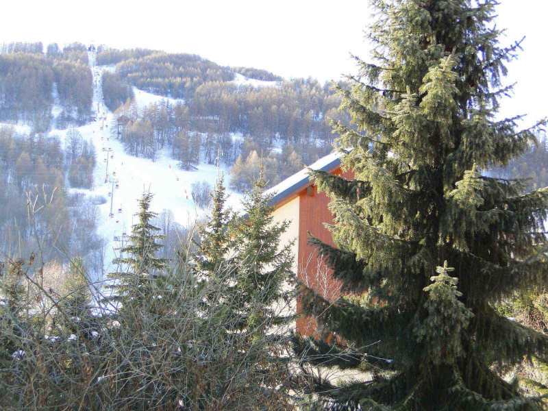VUE - APPARTEMENT LES ROCHILLES 4 - VALLOIRE CENTRE VUE - APPARTEMENT LES ROCHILLES 4 - VALLOIRE CENTRE