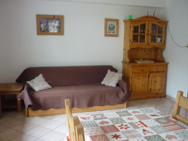 SALON - CHALET NIGRITELLE 3 - VALLOIRE CENTRE - VALLOIRE RESERVATIONS SALON - CHALET NIGRITELLE 3 - VALLOIRE CENTRE - VALLOIRE RESERVATIONS