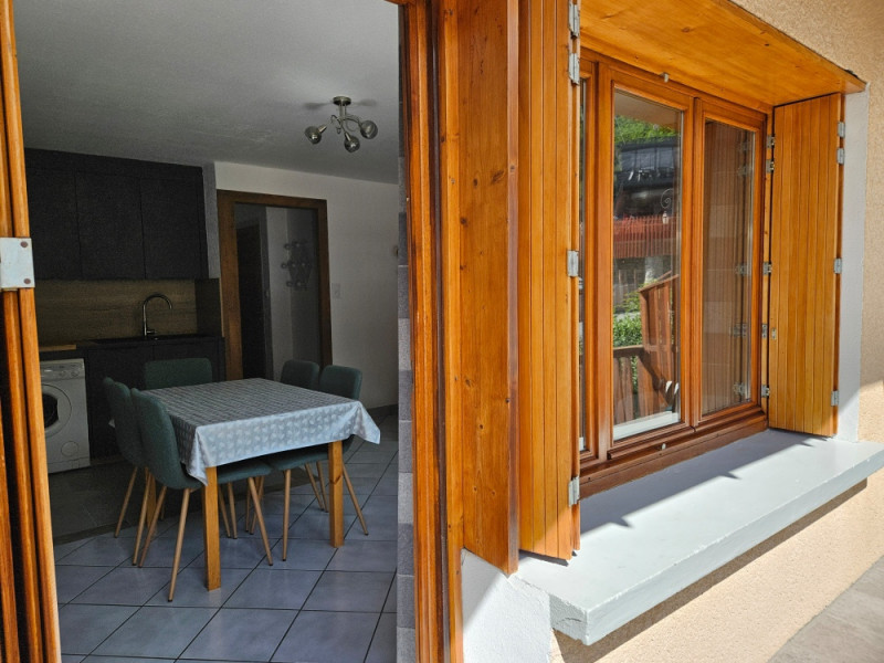 SEJOUR - CHALET NIGRITELLE 2 - VALLOIRE CENTRE SEJOUR - CHALET NIGRITELLE 2 - VALLOIRE CENTRE