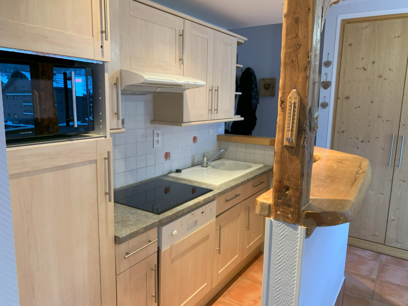 COIN CUISINE - APPARTEMENT ROCHEVERT 32 COIN CUISINE - APPARTEMENT ROCHEVERT 32