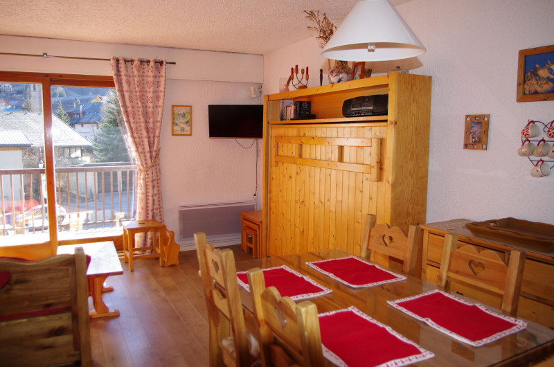 SEJOUR - STUDIO VIEUX MOULIN A 10 - VALLOIRE CENTRE SEJOUR - STUDIO VIEUX MOULIN A 10 - VALLOIRE CENTRE