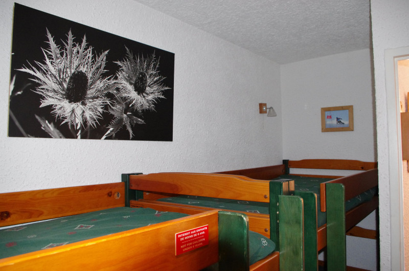 COIN NUIT - STUDIO VIEUX MOULIN A 10 - VALLOIRE CENTRE COIN NUIT - STUDIO VIEUX MOULIN A 10 - VALLOIRE CENTRE