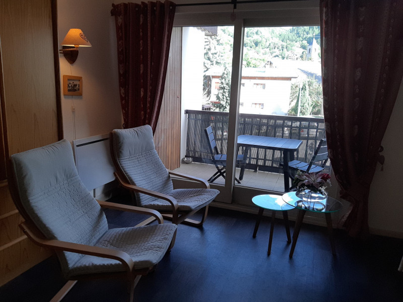 SALON - APPARTEMENT VIEUX MOULIN A1 - VALLOIRE CENTRE - VALLOIRE RESERVATIONS SALON - APPARTEMENT VIEUX MOULIN A1 - VALLOIRE CENTRE - VALLOIRE RESERVATIONS