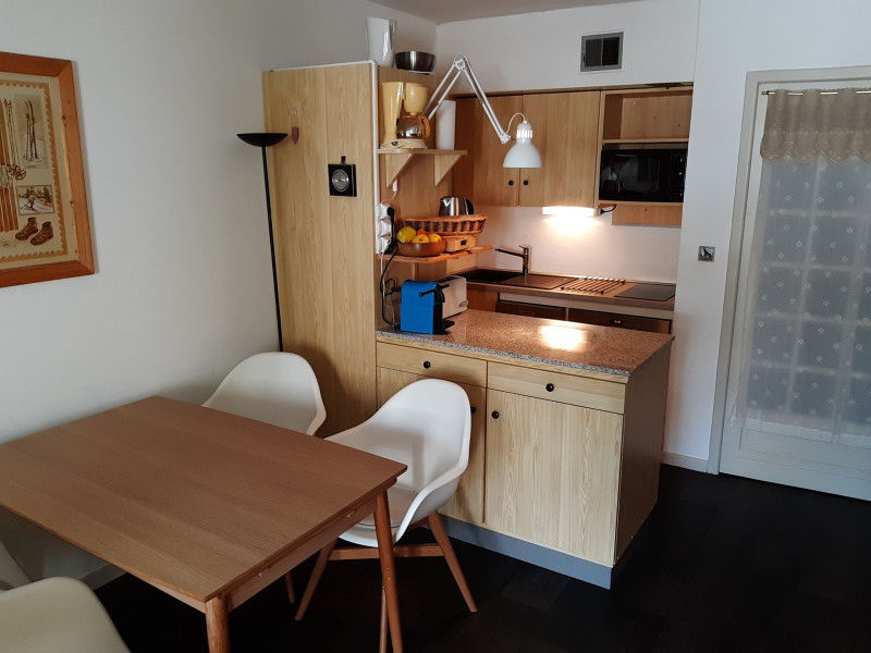 SEJOUR - APPARTEMENT VIEUX MOULIN A1 - VALLOIRE CENTRE SEJOUR - APPARTEMENT VIEUX MOULIN A1 - VALLOIRE CENTRE