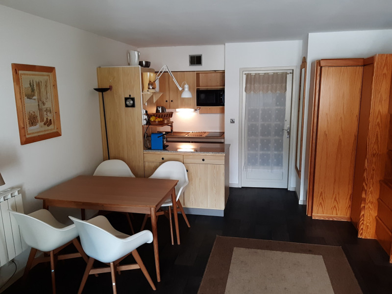 SEJOUR - APPARTEMENT VIEUX MOULIN A1 - VALLOIRE CENTRE SEJOUR - APPARTEMENT VIEUX MOULIN A1 - VALLOIRE CENTRE
