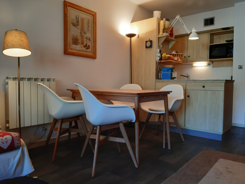 SEJOUR - APPARTEMENT VIEUX MOULIN A1 - VALLOIRE CENTRE SEJOUR - APPARTEMENT VIEUX MOULIN A1 - VALLOIRE CENTRE
