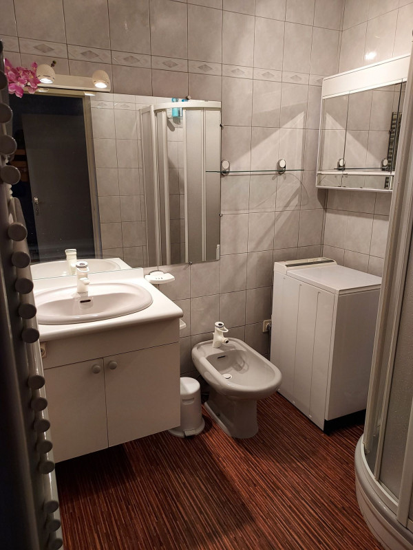 SALLE DE BAIN - APPARTEMENT VIEUX MOULIN A1 - VALLOIRE CENTRE SALLE DE BAIN - APPARTEMENT VIEUX MOULIN A1 - VALLOIRE CENTRE