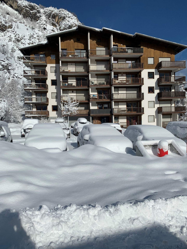 BATIMENT - APPARTEMENT VIEUX MOULIN A1 - VALLOIRE CENTRE BATIMENT - APPARTEMENT VIEUX MOULIN A1 - VALLOIRE CENTRE