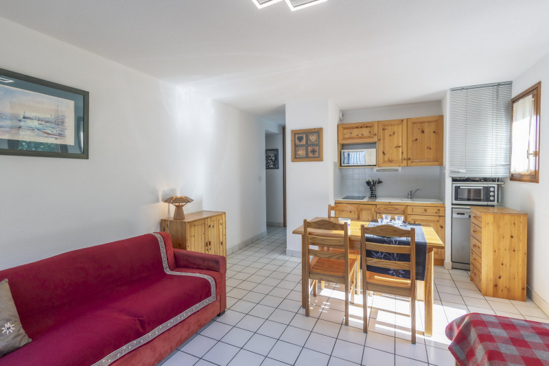 PIECE DE VIE - STUDIO Z'ESHERRION 18 - VALLOIRE CENTRE - VALLOIRE RESERVATIONS