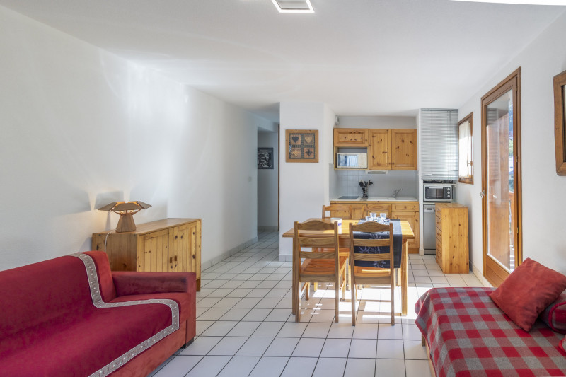 PIECE DE VIE - STUDIO Z'ESHERRION 18 - VALLOIRE CENTRE