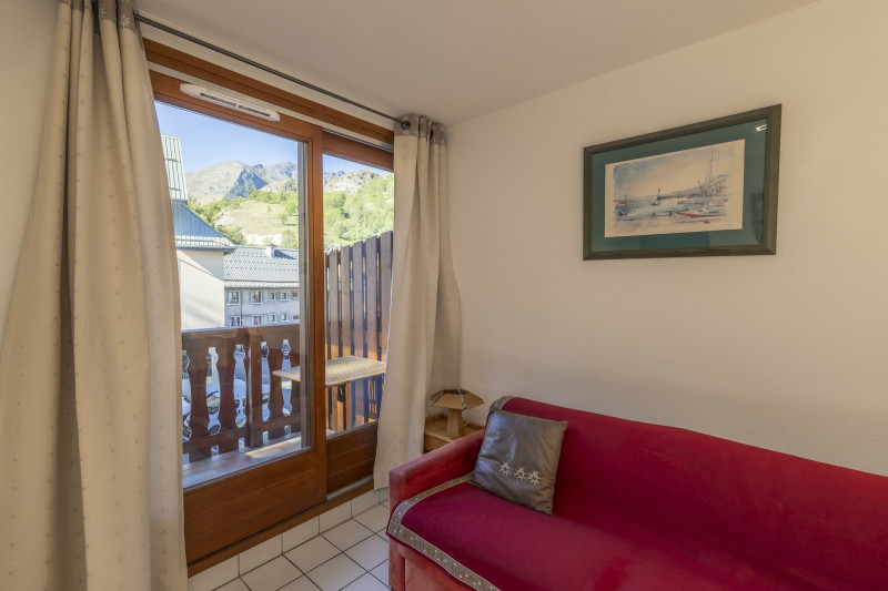 COIN SEJOUR - STUDIO Z'ESHERRION 18 - VALLOIRE CENTRE