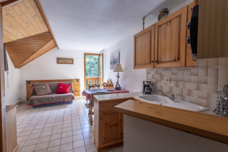 PIECE DE VIE - STUDIO Z'ESHERRION 19 - VALLOIRE CENTRE - VALLOIRE RESERVATIONS