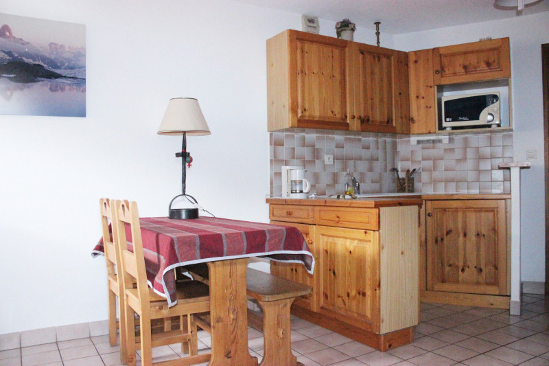 SEJOUR - STUDIO Z'ESHERRION 19 - VALLOIRE CENTRE SEJOUR - STUDIO Z'ESHERRION 19 - VALLOIRE CENTRE