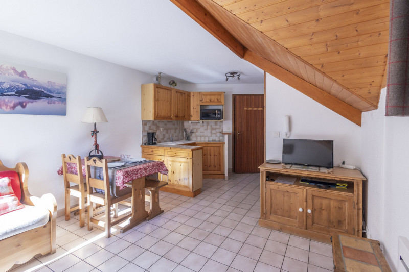 PIECE DE VIE - STUDIO Z'ESHERRION 19 - VALLOIRE CENTRE