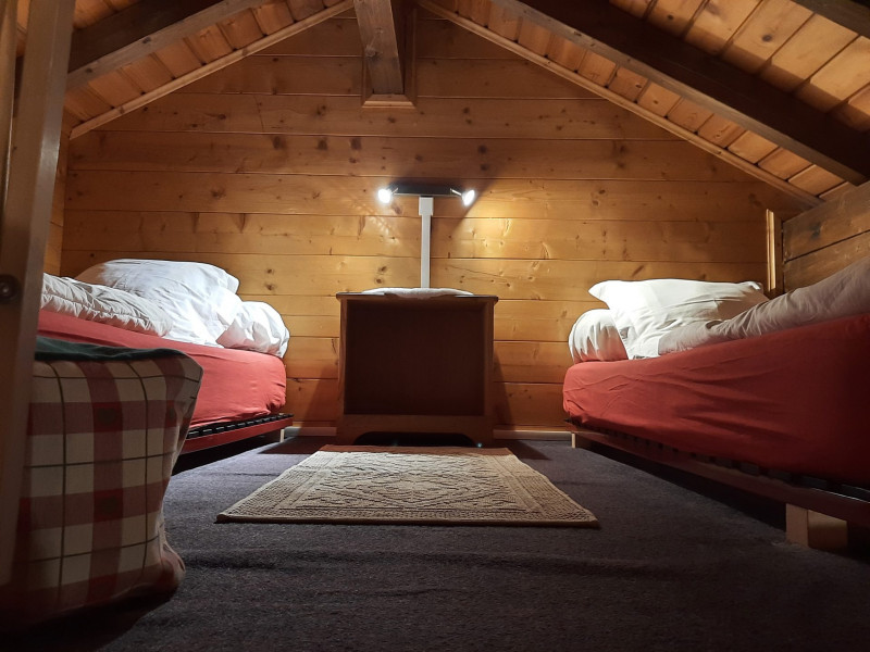 CHAMBRE - STUDIO NEUVACHETTE 2 - VALLOIRE CENTRE CHAMBRE - STUDIO NEUVACHETTE 2 - VALLOIRE CENTRE