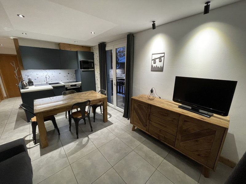 SEJOUR - CHALET ANGE N°2 - VALLOIRE CENTRE SEJOUR - CHALET ANGE N°2 - VALLOIRE CENTRE