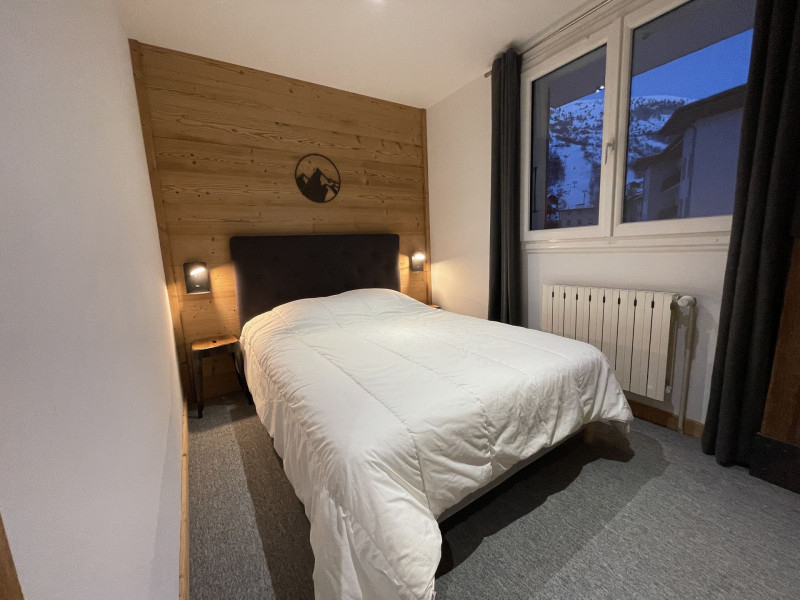 CHAMBRE - CHALET ANGE N°2 - VALLOIRE CENTRE CHAMBRE - CHALET ANGE N°2 - VALLOIRE CENTRE