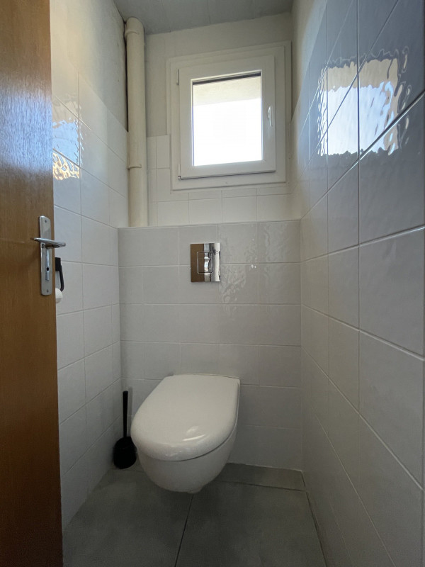 WC - CHALET ANGE N°2 - VALLOIRE CENTRE WC - CHALET ANGE N°2 - VALLOIRE CENTRE