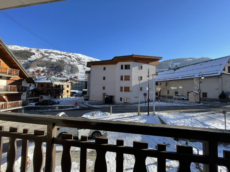 VUE EXTERIEUR - CHALET ANGE N°2 - VALLOIRE CENTRE VUE EXTERIEUR - CHALET ANGE N°2 - VALLOIRE CENTRE