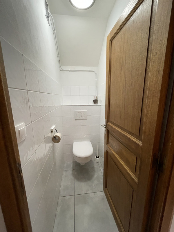 WC - CHALET ANGE N°4 - VALLOIRE CENTRE WC - CHALET ANGE N°4 - VALLOIRE CENTRE