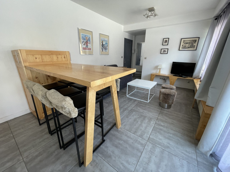SEJOUR - CHALET ANGE N°5 - VALLOIRE CENTRE SEJOUR - CHALET ANGE N°5 - VALLOIRE CENTRE