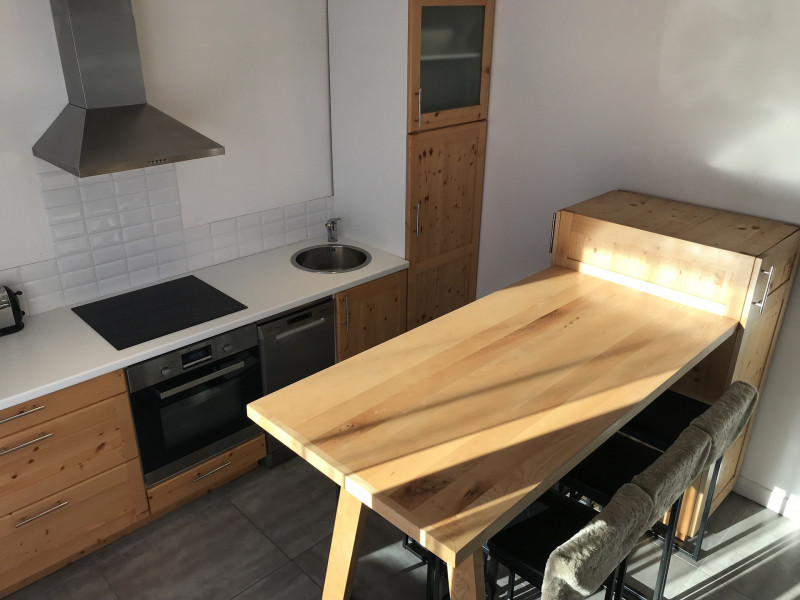 SEJOUR - CHALET ANGE N°5 - VALLOIRE CENTRE SEJOUR - CHALET ANGE N°5 - VALLOIRE CENTRE