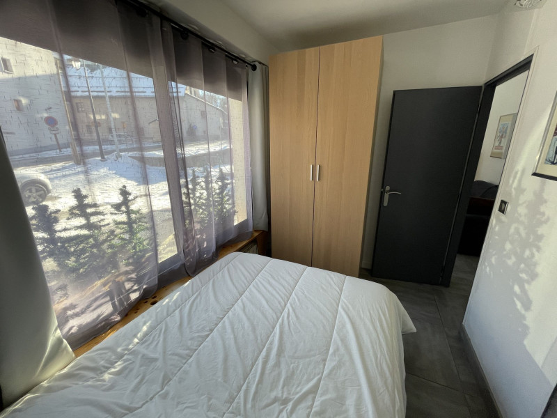 CHAMBRE - CHALET ANGE N°5 - VALLOIRE CENTRE CHAMBRE - CHALET ANGE N°5 - VALLOIRE CENTRE