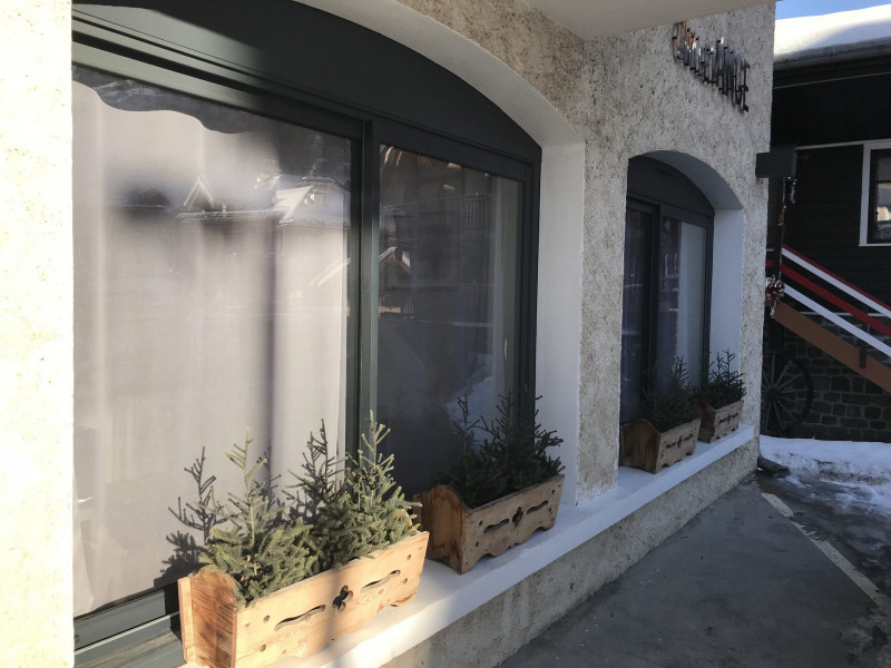 CHALET ANGE N°5 - VALLOIRE CENTRE