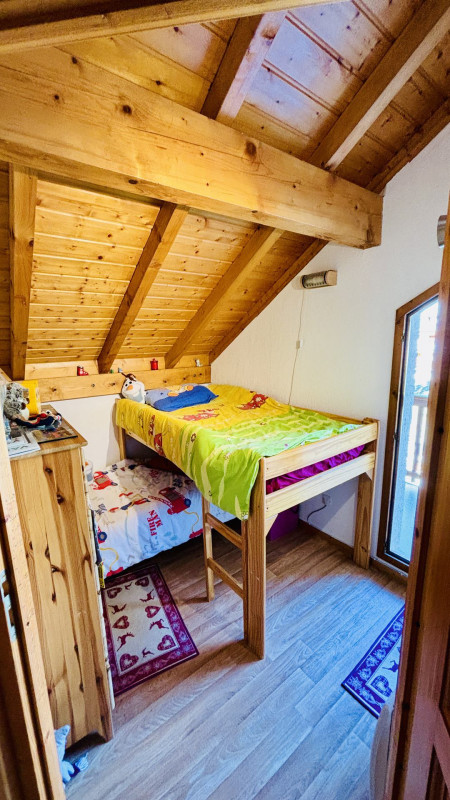 SEJOUR - APPARTEMENT ARVETTE N°11 - LE PONTET SEJOUR - APPARTEMENT ARVETTE N°11 - LE PONTET