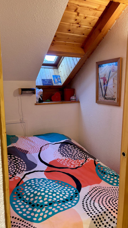 CABINE - APPARTEMENT ARVETTE N°11 - LE PONTET 