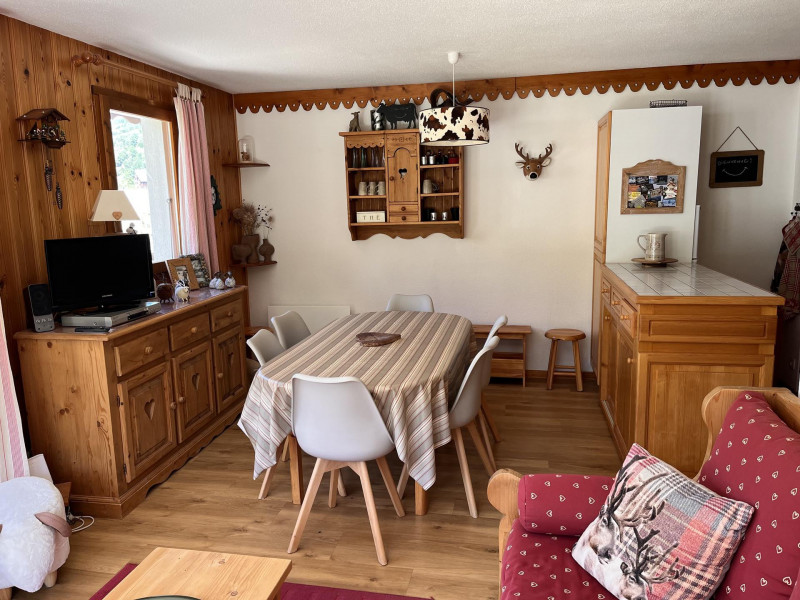SEJOUR - APPARTEMENT ARVETTE N°7 - LE PONTET - VALLOIRE RESERVATIONS SEJOUR - APPARTEMENT ARVETTE N°7 - LE PONTET - VALLOIRE RESERVATIONS