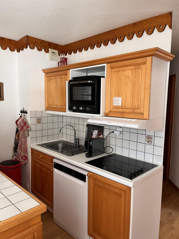 CUISINE - APPARTEMENT ARVETTE N°7 - LE PONTET CUISINE - APPARTEMENT ARVETTE N°7 - LE PONTET