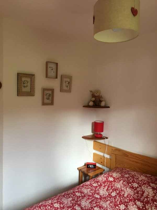 CHAMBRE - APPARTEMENT ARVETTE N°7 - LE PONTET CHAMBRE - APPARTEMENT ARVETTE N°7 - LE PONTET
