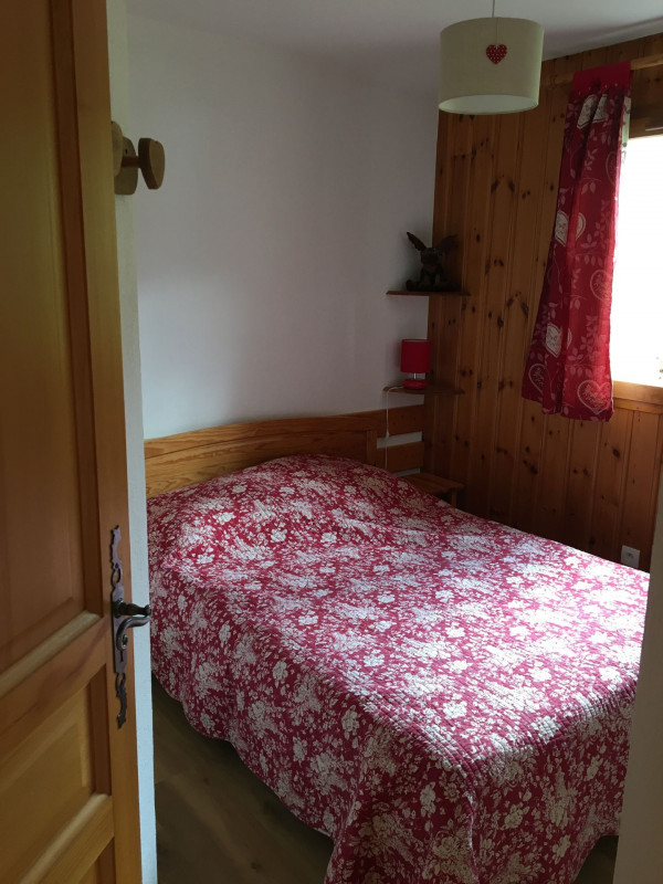 CHAMBRE - APPARTEMENT ARVETTE N°7 - LE PONTET CHAMBRE - APPARTEMENT ARVETTE N°7 - LE PONTET