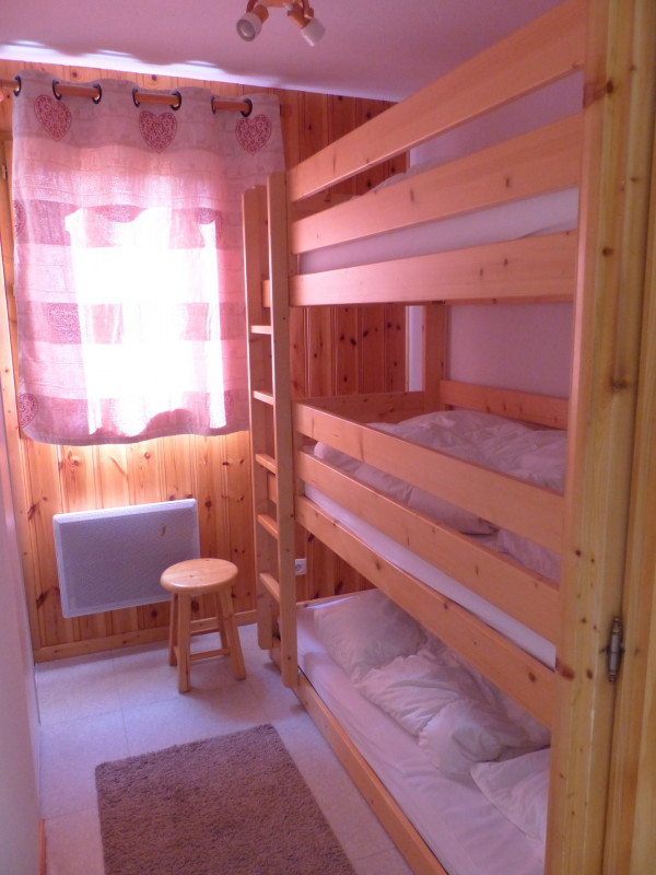 CHAMBRE - APPARTEMENT ARVETTE N°7 - LE PONTET CHAMBRE - APPARTEMENT ARVETTE N°7 - LE PONTET