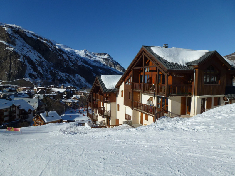 RESIDENCE -  APPARTEMENT ARVETTE N°7 - LE PONTET RESIDENCE -  APPARTEMENT ARVETTE N°7 - LE PONTET