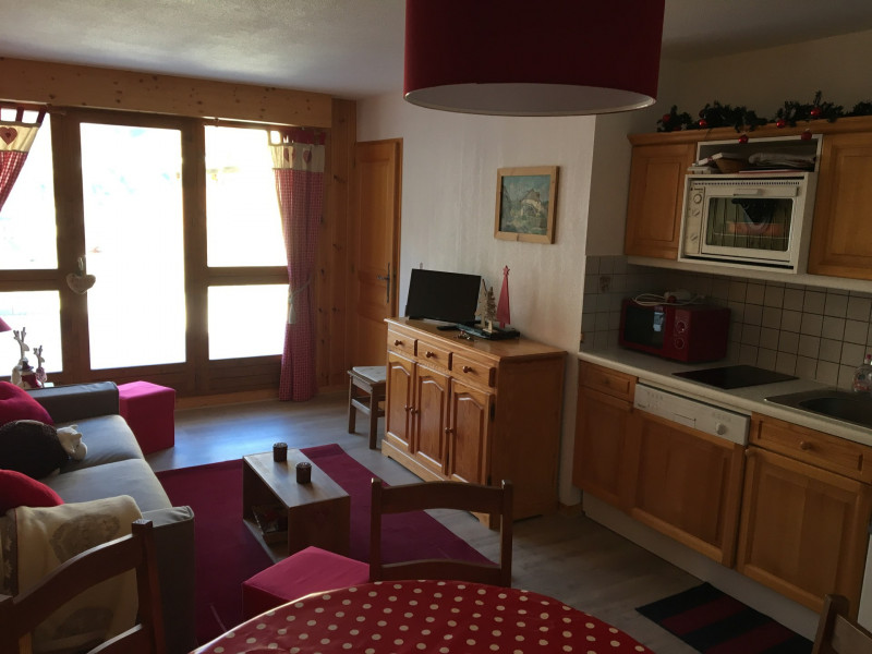 CUISINE - APPARTEMENT ARVETTE N°3 - LE PONTET CUISINE - APPARTEMENT ARVETTE N°3 - LE PONTET