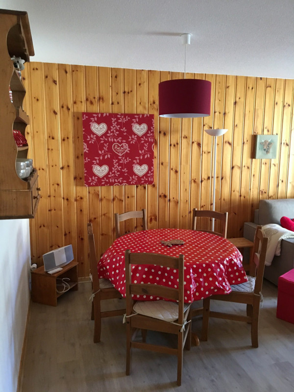 SALON -  APPARTEMENT ARVETTE N°3 - LE PONTET SALON -  APPARTEMENT ARVETTE N°3 - LE PONTET