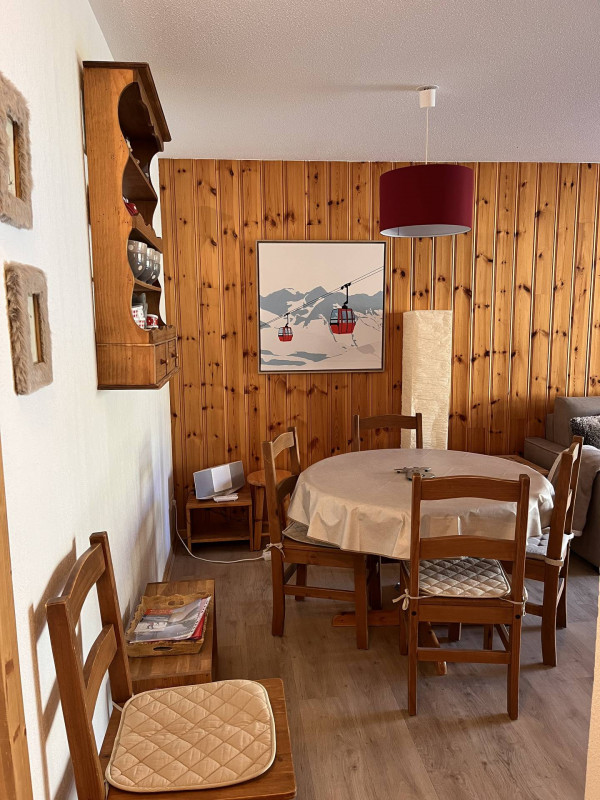 SEJOUR -  APPARTEMENT ARVETTE N°3 - LE PONTET
